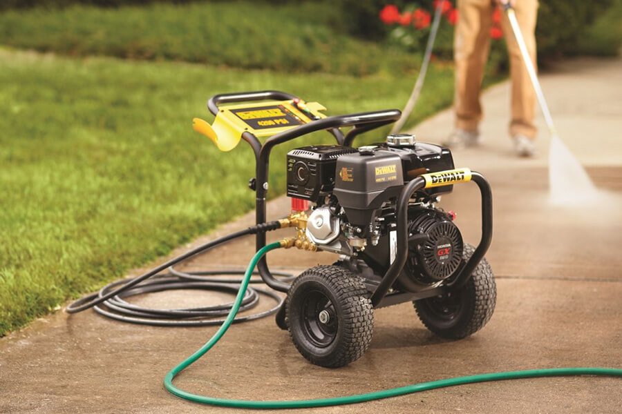 Power Washer