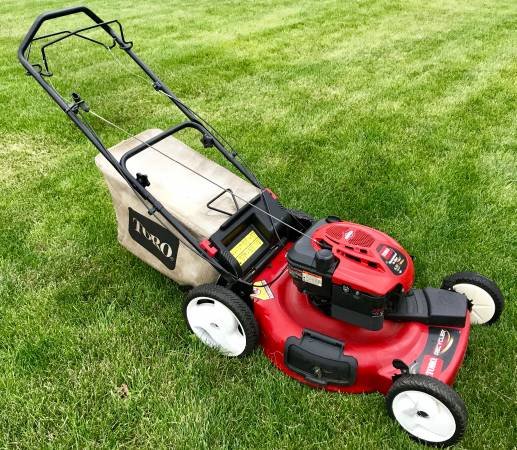 Push Lawn Mower